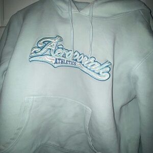 Aèropostale Pale Blue Kids Hoddie
